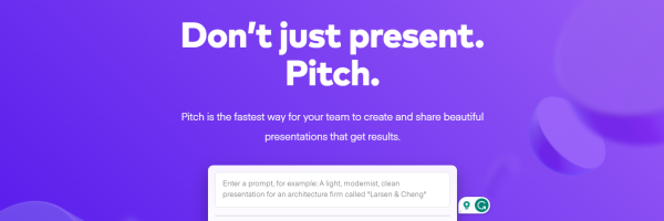 Pitch
