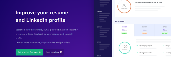Resume Worded