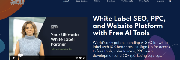 SEO Vendor