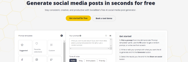 SocialBee