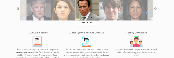 Star by Face