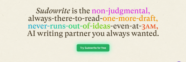Sudowrite
