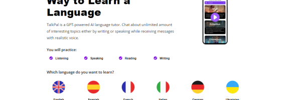 TalkPal AI