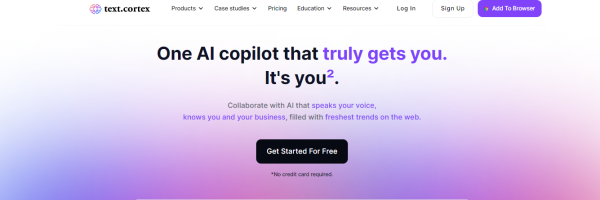TextCortex