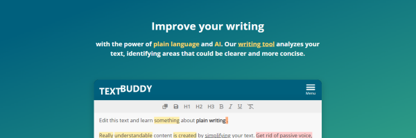Textbuddy