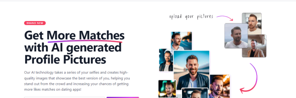 TinderProfile AI