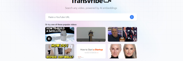 Transvribe