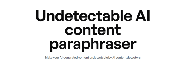 Undetectio
