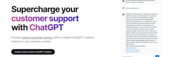 UseChat