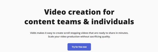 VIDDS