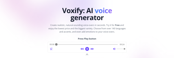 Voxify AI