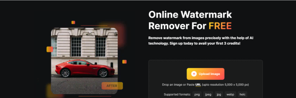 Watermark Remover IO