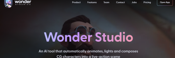 Wonder Dynamics