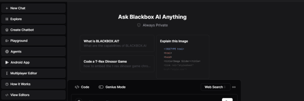 blackbox ai