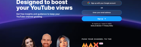 vidIQ